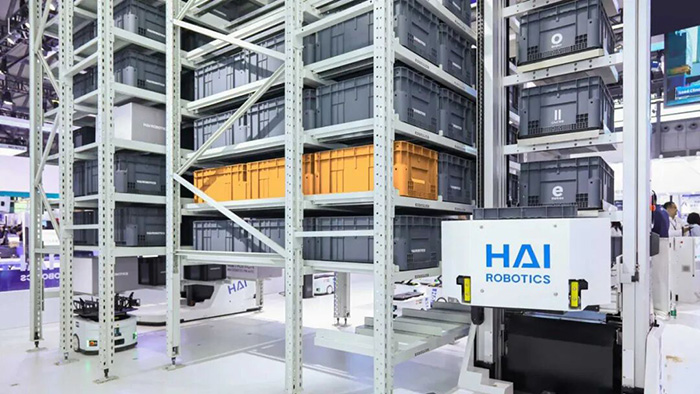 告別“爆倉(cāng)”煩惱！海柔“HaiPick System 3大小車(chē)解決方案”，重塑倉(cāng)儲(chǔ)效率！